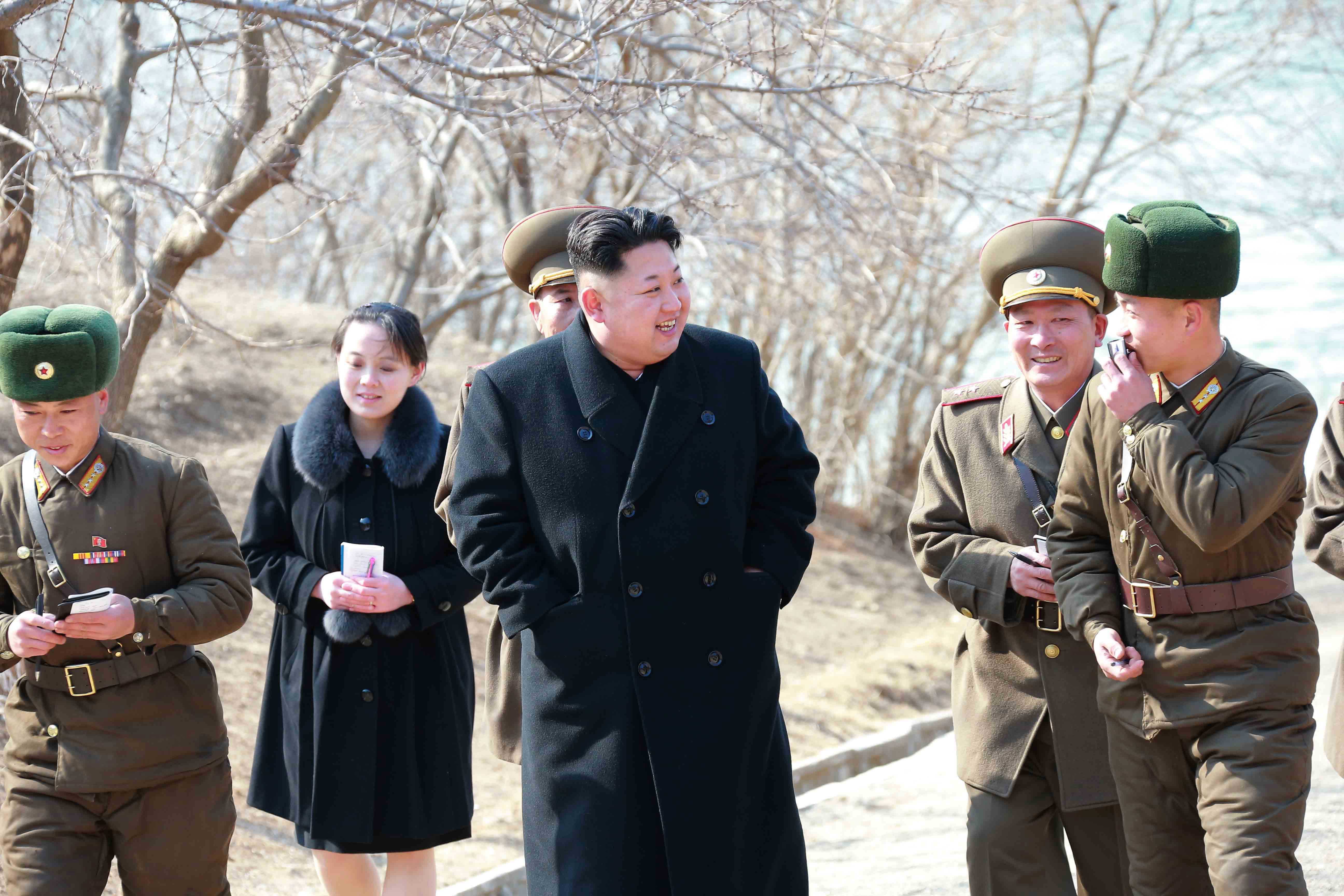Βόρειος Κορέα: Θα εγκαταλείψουμε τα πυρηνικά αν το κάνουν πρώτα οι ΗΠΑ