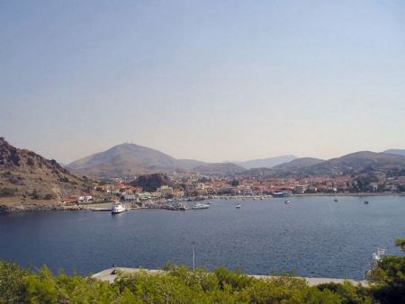 Συνάντηση Θ. Δρίτσα με φορείς της Λήμνου για το ακτοπλοϊκό