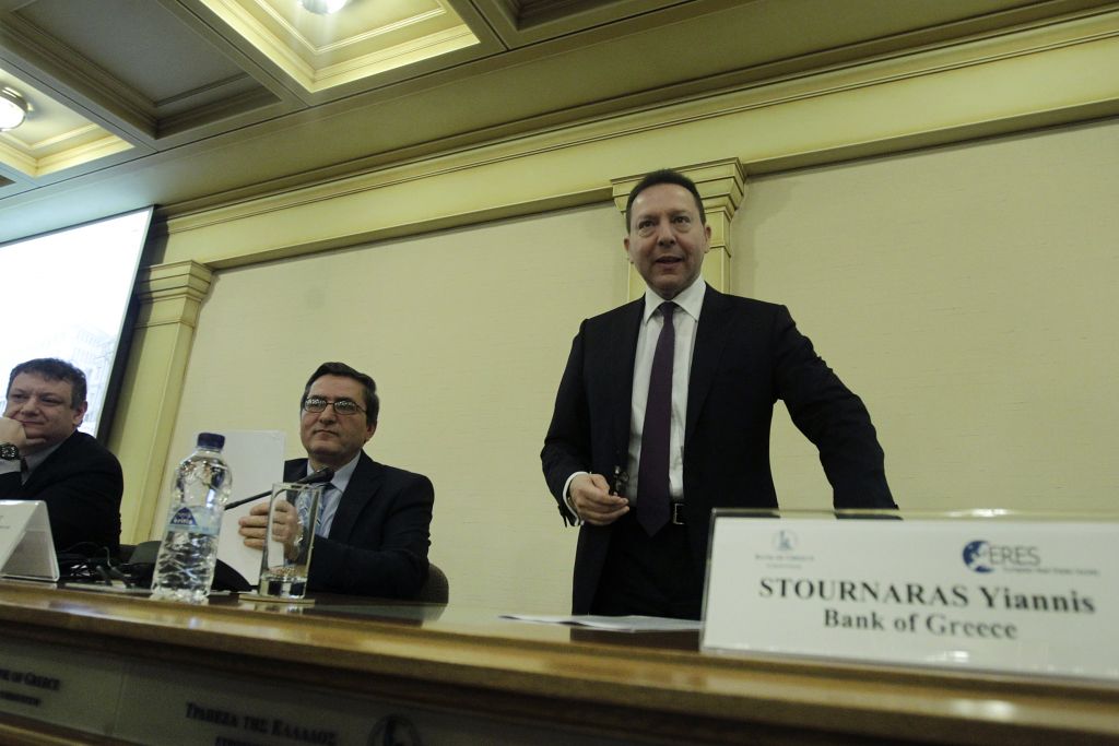 Έκκληση Γ. Στουρνάρα να μην χαθούν οι θυσίες των τελευταίων ετών