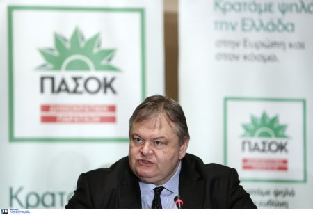 ΠΑΣΟΚ κατά Καμμένου για «συνεκμετάλλευση του Αιγαίου»