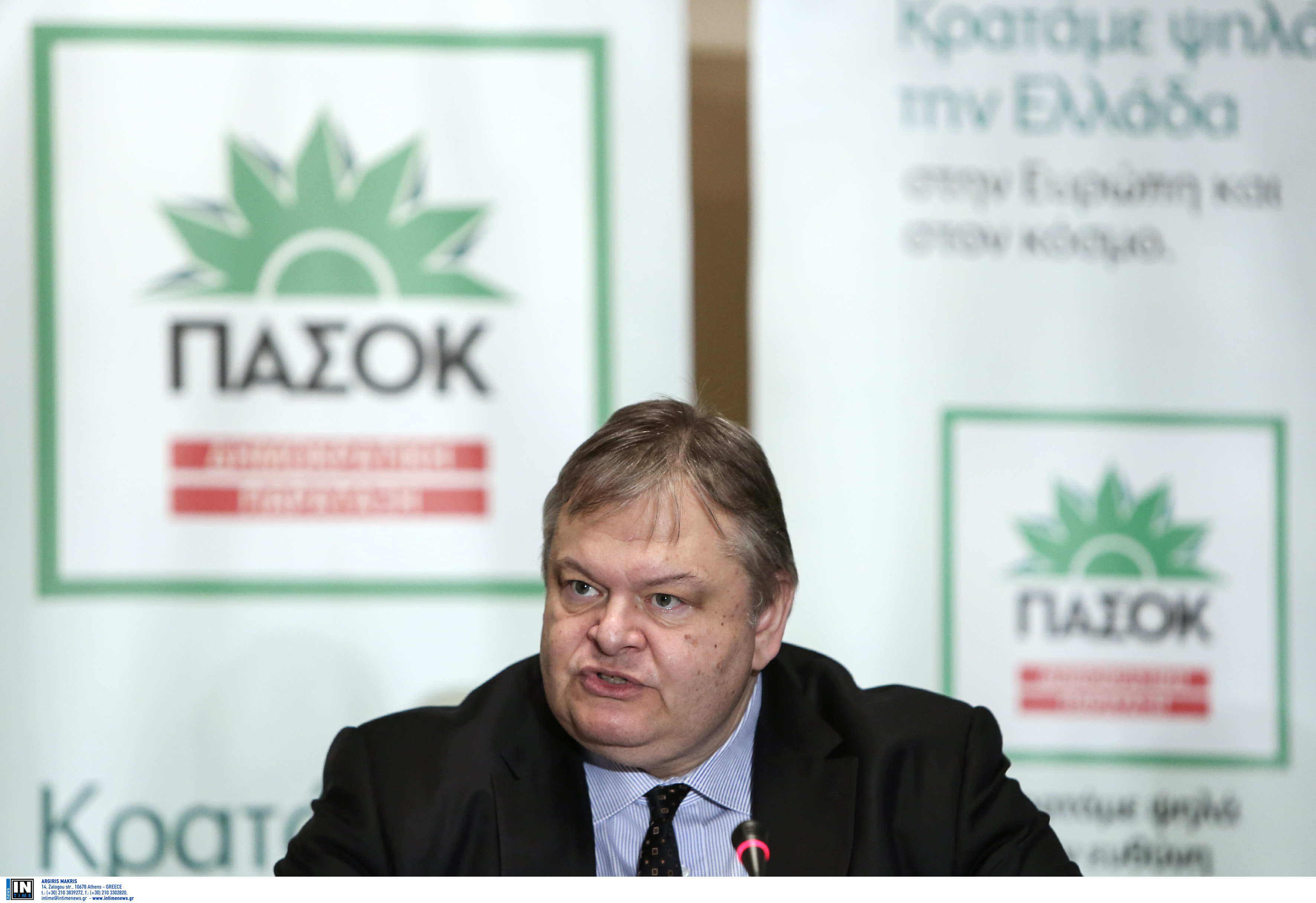 ΠΑΣΟΚ κατά Καμμένου για «συνεκμετάλλευση του Αιγαίου»