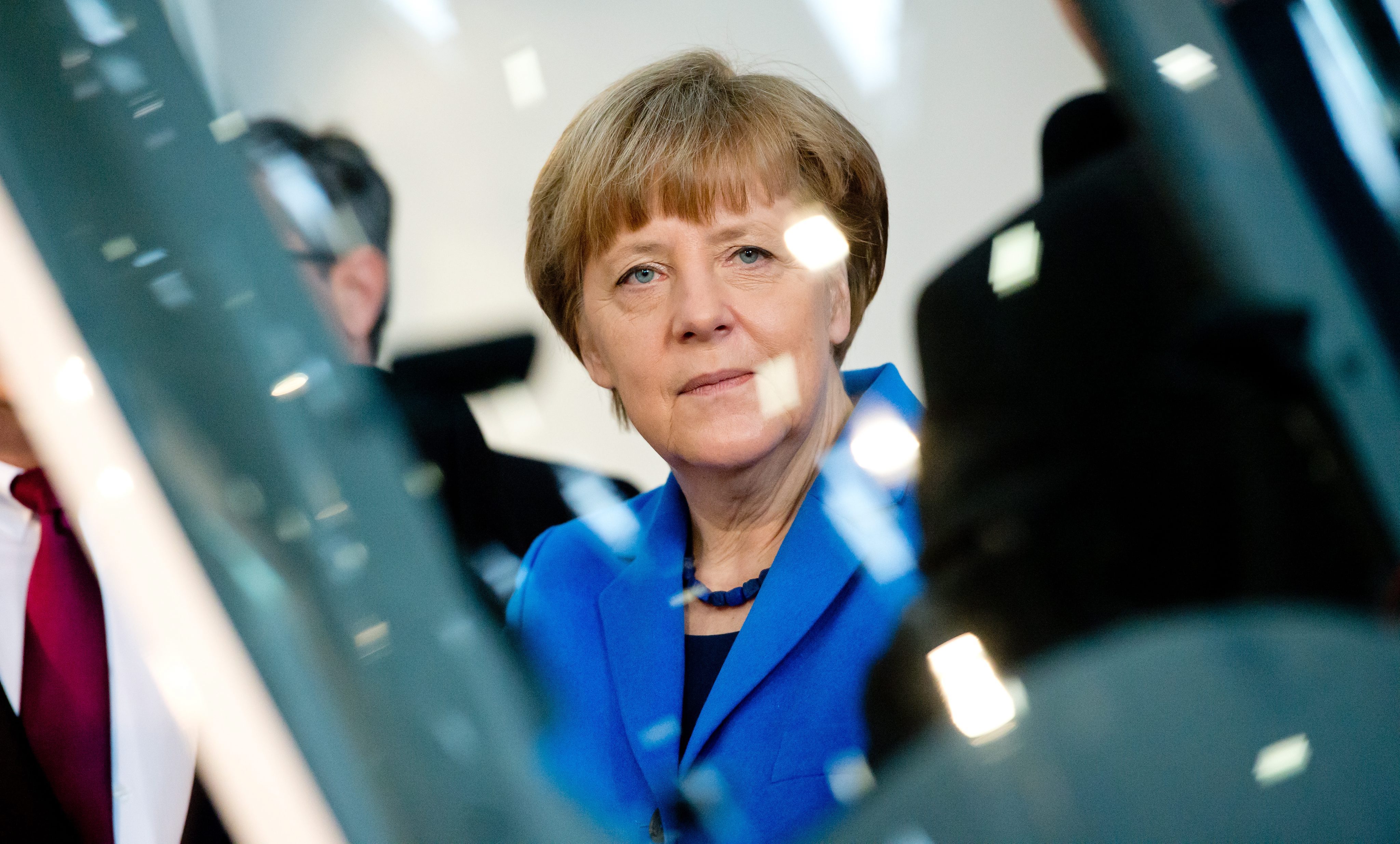 Euroinsight: Η Μέρκελ δεν αποκλείει «ανορθόδοξες λύσεις» για να αποφύγει ένα Grexit