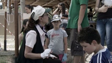 Αρχαιολόγος και …μονομάχος