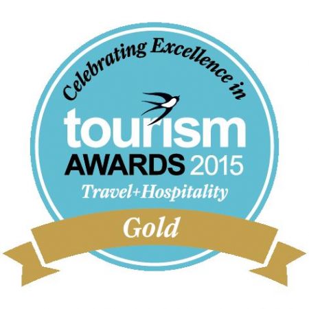 Απονεμήθηκαν τα βραβεία Tourism Awards 2015