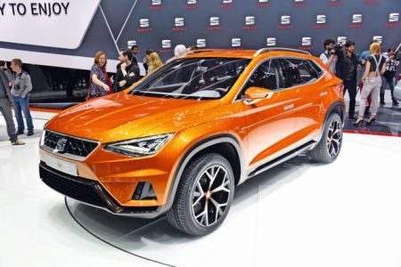 Ο φάρος της Seat