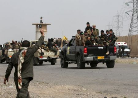 «Σε 72 ώρες» η ανακατάληψη του Τικρίτ από ιρακινές δυνάμεις