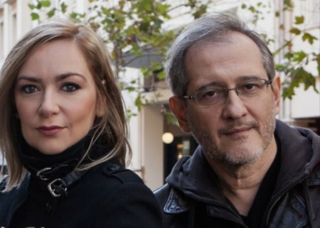 Η Ρίτα Αντωνοπούλου και ο Γιώργος Ανδρέου «Αυτοπροσώπως» στον Νίκο Θρασυβούλου