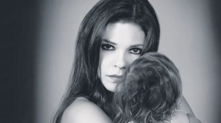 Η Μαρίνα Ασλάνογλου «Αυτοπροσώπως» στον Νίκο Θρασυβούλου