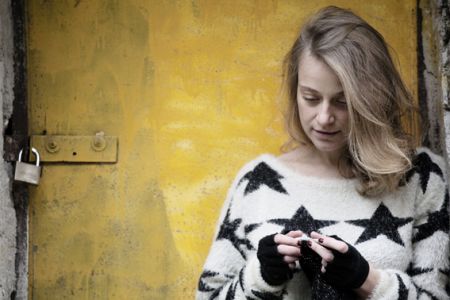 Η Λένα Δροσάκη «Αυτοπροσώπως» στον Νίκο Θρασυβούλου