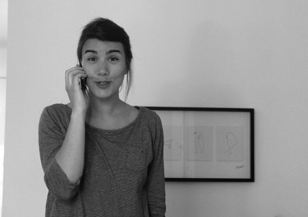 Η Ιωάννα Κολλοπούλου «Αυτοπροσώπως» στον Νίκο Θρασυβούλου