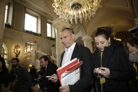 Νέο πρόγραμμα ποσοτικής χαλάρωσης προτείνει ο Γιάνης Βαρουφάκης