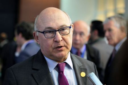 Σαπέν: Η Γαλλία θα κάνει τα πάντα για να μην υπάρξει graccident