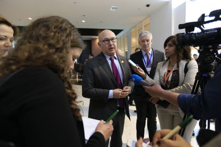 Σαπέν: Η Ελλάδα έχει κάνει πρόοδο με τη νέα λίστα