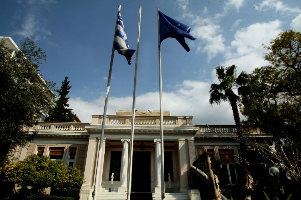 Μαξίμου: ΝΔ-ΠαΣοΚ πόνταραν στην «αριστερή παρένθεση»