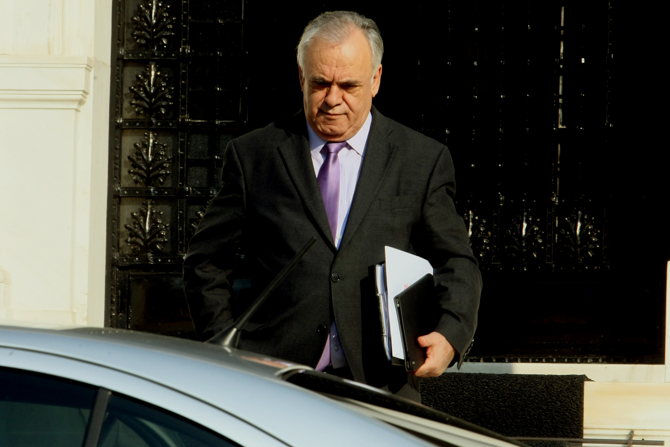 Αντιπροεδρία:Οσοι βλέπουν ρήγμα κυβερνητικό απλά ματαιοπονούν