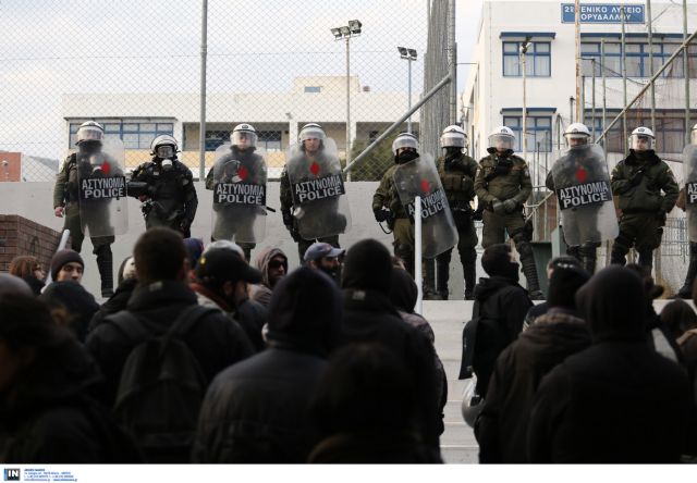 Conditional release for the mother of the Tsakalos Brothers