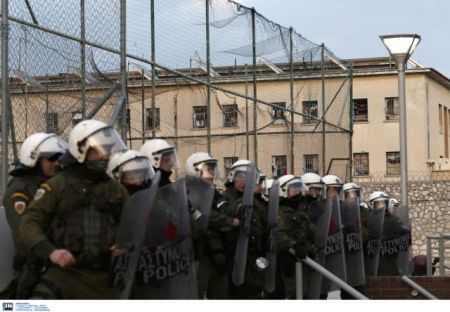 Διαμαρτυρία έξω από τις φυλακές Κορυδαλλού αποφάσισε ο Δήμος