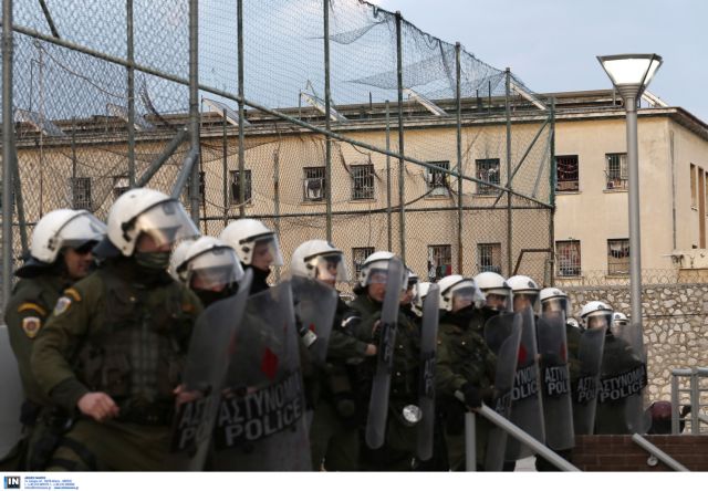 Διαμαρτυρία έξω από τις φυλακές Κορυδαλλού αποφάσισε ο Δήμος