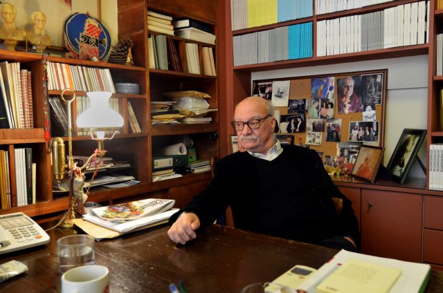 Παρατεταμένη υπαρξιακή κρίση