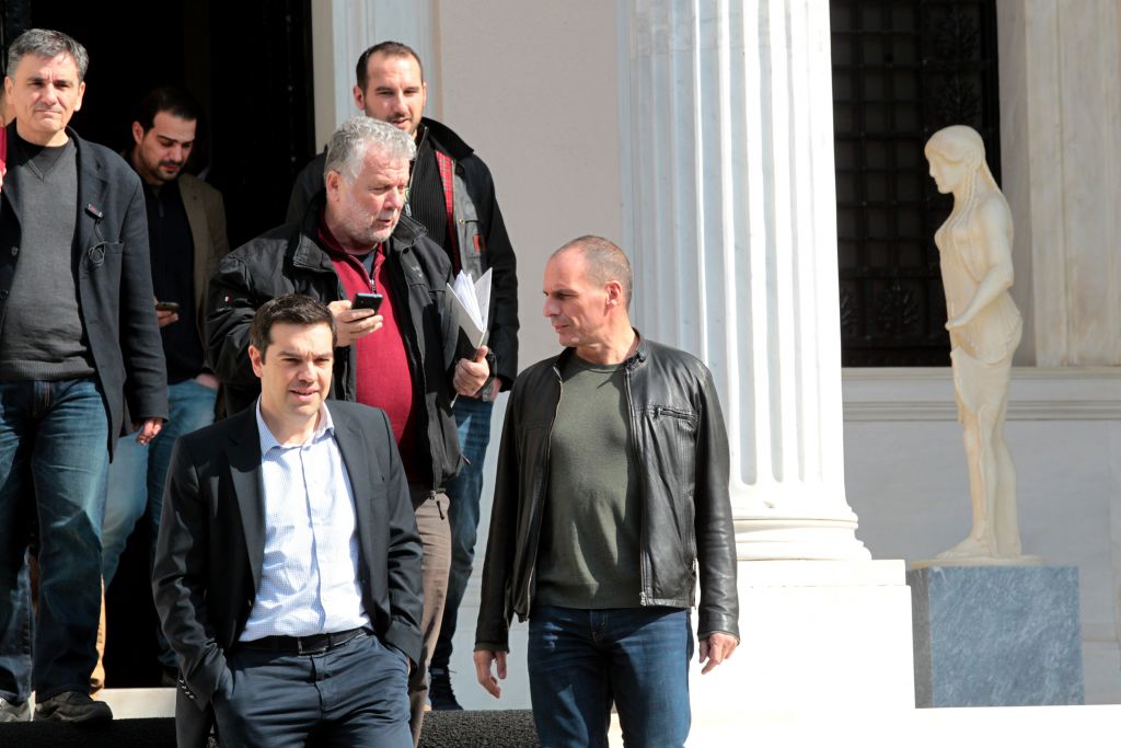 Βαρουφάκης: Θα αποτύχουν όσοι προσπαθούν να διχάσουν εμένα και τον Τσίπρα