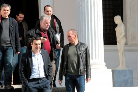 Βαρουφάκης: Θα αποτύχουν όσοι προσπαθούν να διχάσουν εμένα και τον Τσίπρα