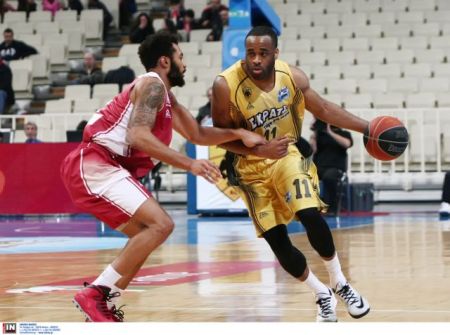 Α1 μπάσκετ: Εύκολη νίκη της ΑΕΚ επί της Κηφισιάς