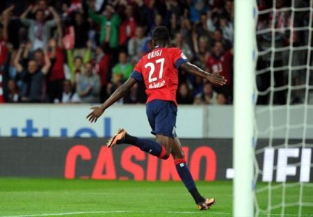 Championnat: Με χατ-τρικ του Οριζί, η Λιλ νίκησε 3-0 τη Ρέν και «βλέπει» Ευρώπη