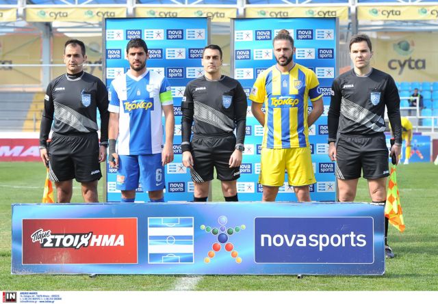 Κύζας στο Απόλλων – Ολυμπιακός και Μήτσιος στο Ηρακλής – Ξάνθη