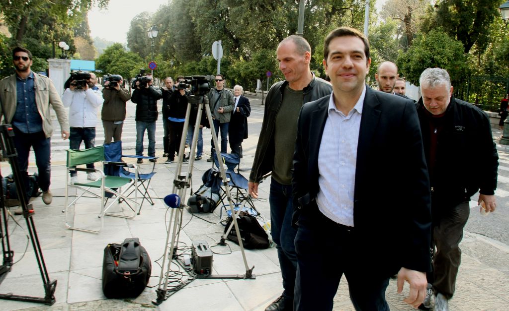 Δεκτό αλλά ελαφρώς διαφοροποιημένο το αίτημα Τσίπρα για συνάντηση στις Βρυξέλλες με Ολάντ-Ντράγκι-Μέρκελ-Γιούνγκερ