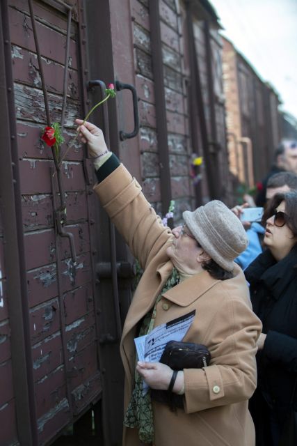 Οι Εβραίοι της Θεσσαλονίκης και το εισιτήριο του θανάτου