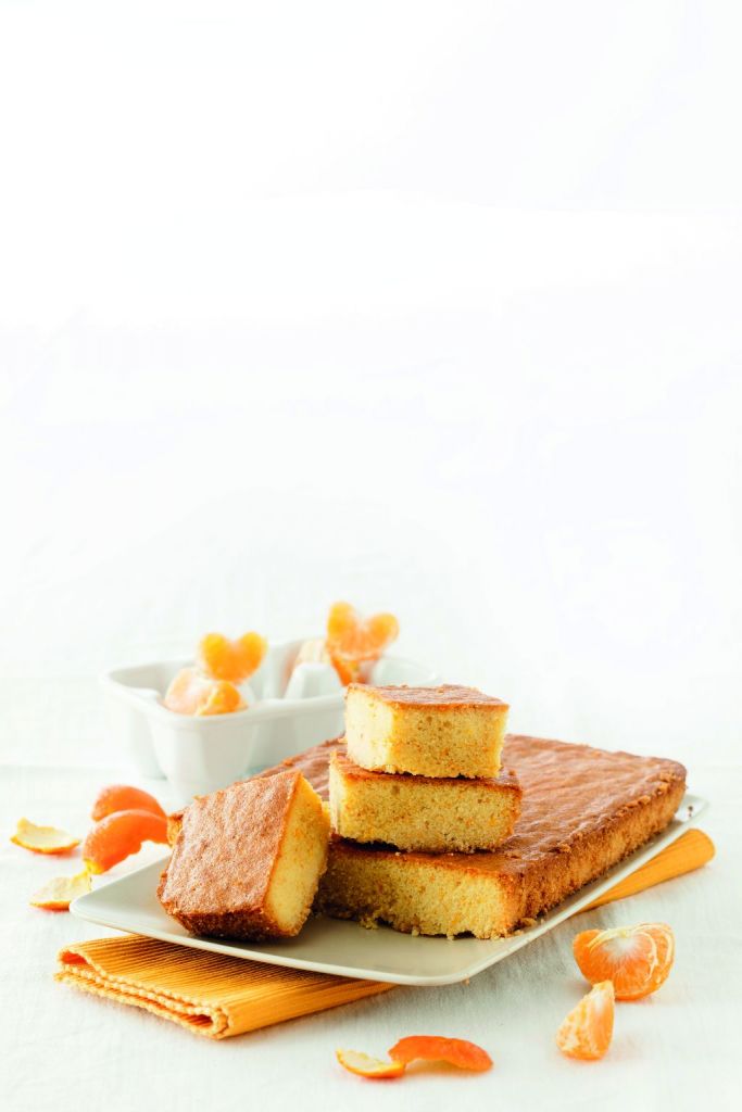 Μανταρινόπιτα