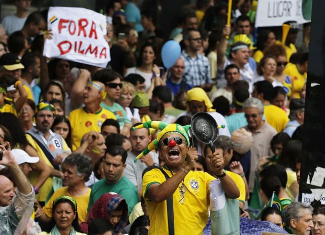 Βραζιλία: Τρεις λαϊκιστές στην κούρσα για την προεδρία