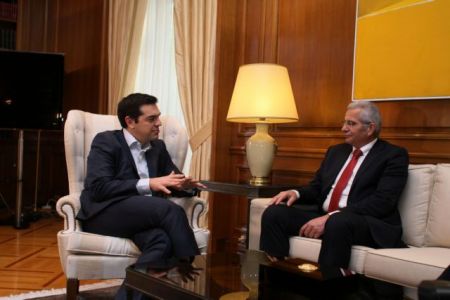 Κυπριανού: Ανέκδοτο ότι η Κύπρος βγαίνει από το μνημόνιο