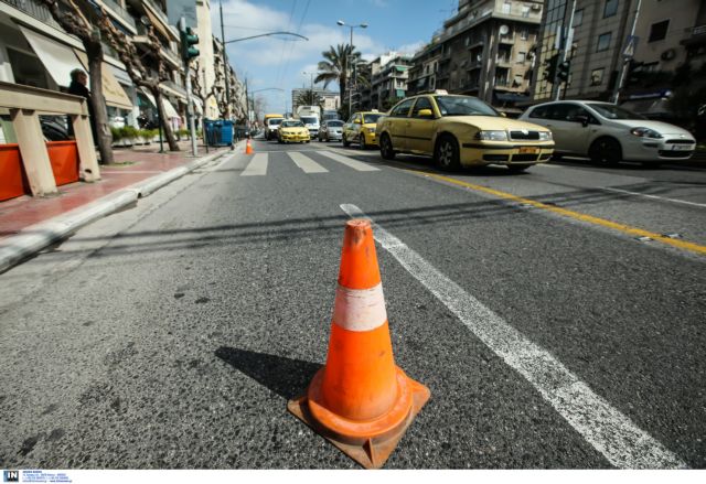 Πυροβολισμοί στους Αμπελοκήπους σε επεισόδιο μεταξύ οδηγών