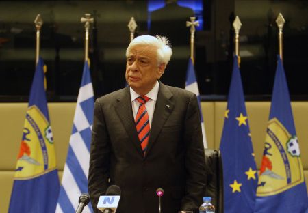 Παυλόπουλος-Σόιμπλε:Συζήτησαν τρόπους περαιτέρω βοήθειας προς την Ελλάδα