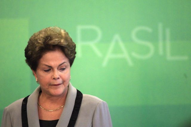 Βραζιλία: Αναστέλλεται η αποπομπή της Ντίλμα Ρούσεφ | tovima.gr