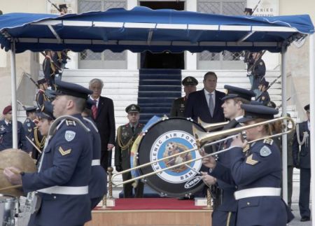 Νέες εποχές: Η εθνική επέτειος και τα λαϊκά πανηγύρια