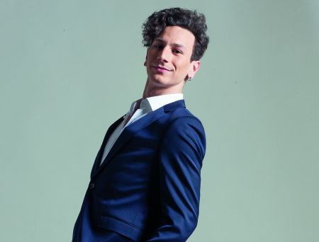 12 ερωτήσεις στον Μιχάλη Σαράντη