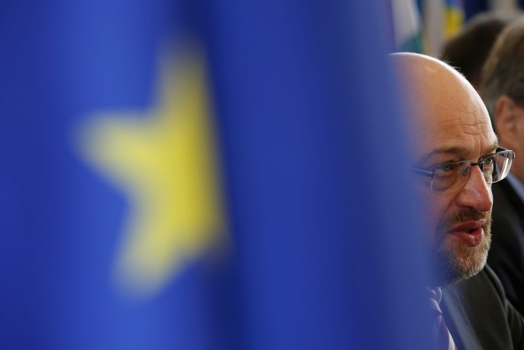 Σουλτς: Συμφωνία για την Ελλάδα εντός της εβδομάδας