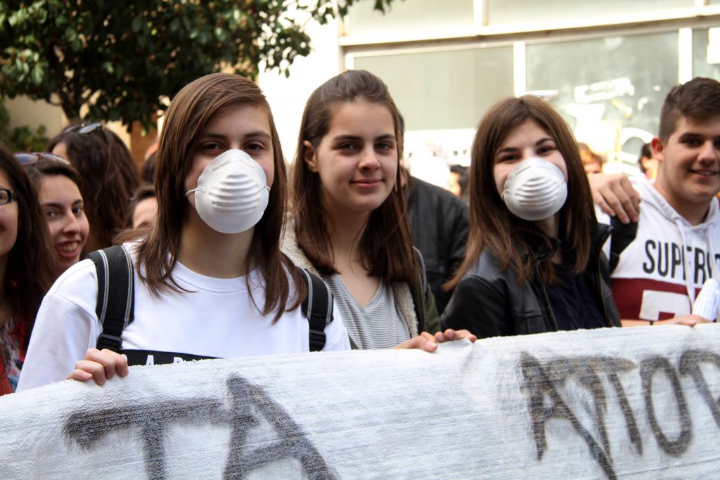 Τρίπολη: Μηνυτήρια αναφορά του Ιατρικού Συλλόγου για τη μη αποκομιδή των σκουπιδιών