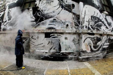 Συνάντηση Καμίνη με τον πρύτανη του Πολυτεχνείου