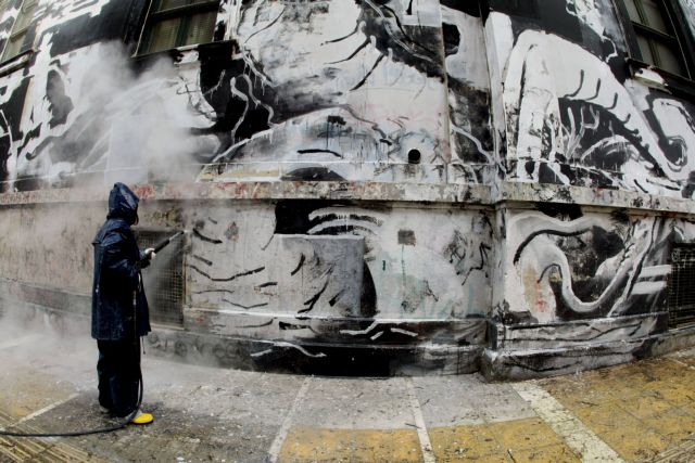 Συνάντηση Καμίνη με τον πρύτανη του Πολυτεχνείου