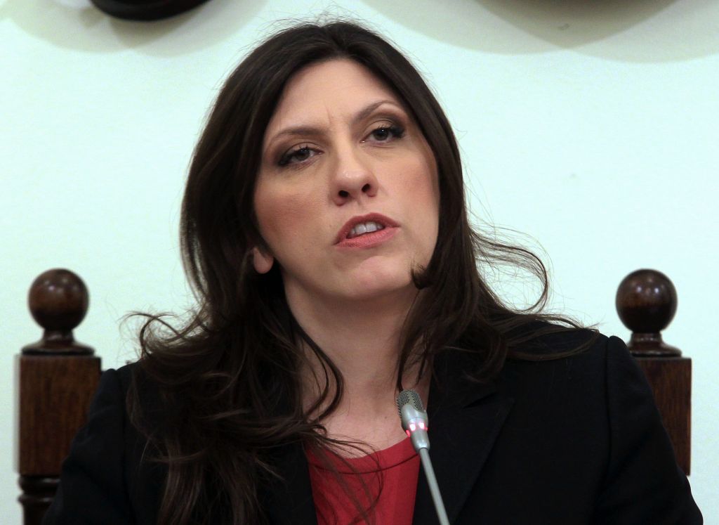 «Έξωση» σε Δαμανάκη και Πάγκαλο από την Κωνσταντοπούλου