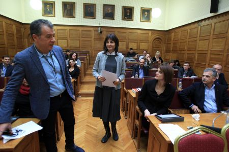 Ποτάμι: Πέρυσι ο Τσίπρας έλεγε στη Μέρκελ «go back»