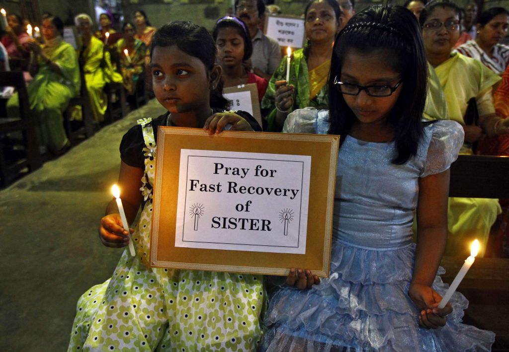 Ινδία: Συνελήφθη ύποπτος για τον βιασμό ηλικιωμένης καλόγριας