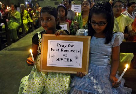 Ινδία: Συνελήφθη ύποπτος για τον βιασμό ηλικιωμένης καλόγριας