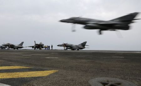 Ευρεία στρατιωτική επιχείρηση κατά του ISIS ανακοίνωσε η Τουρκία