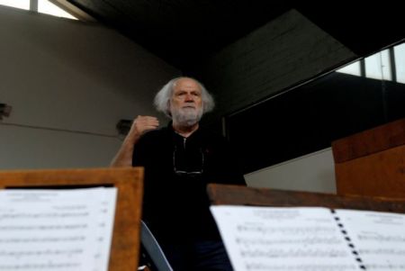 «Ελεύθεροι Πολιορκημένοι» στο Μέγαρο