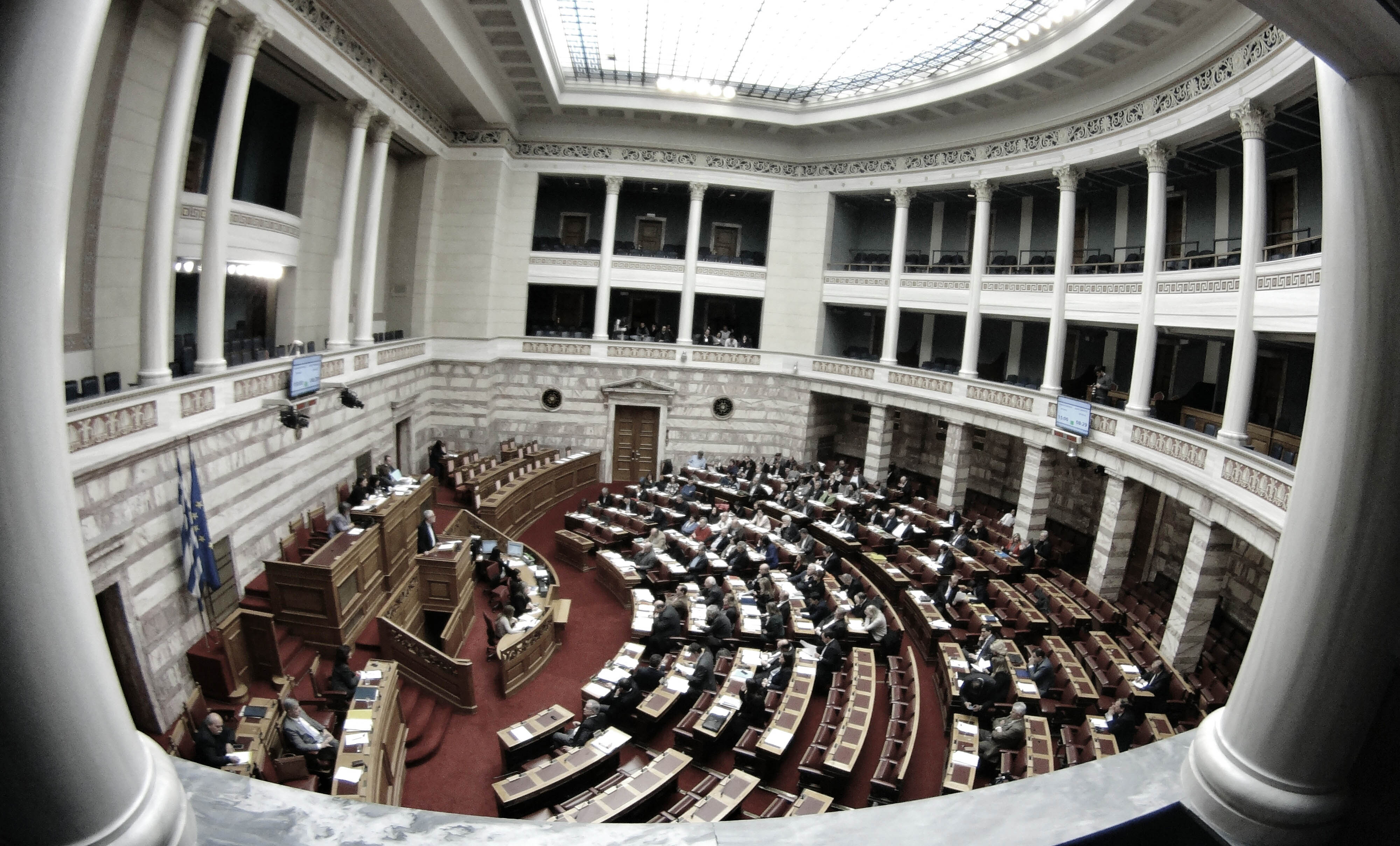 Ο Φίλης «αδειάζει» Κωνσταντοπούλου για τις διαδικασίες νομοθέτησης