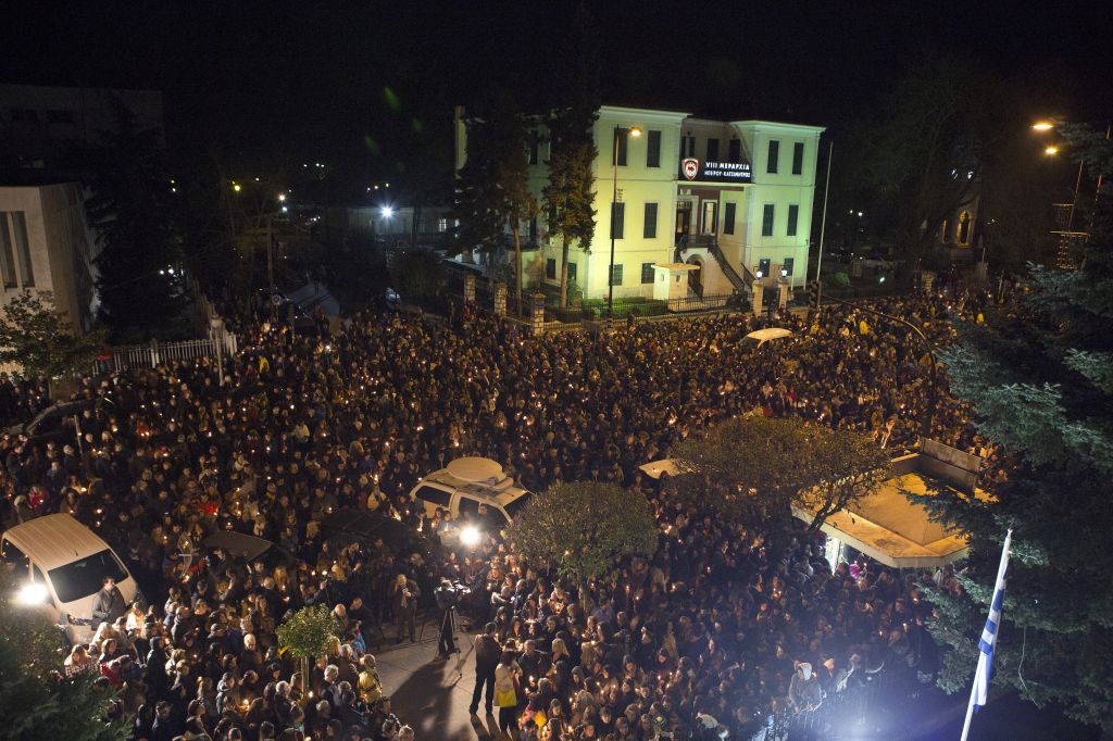 Επιστολή  Γιακουμάκη-συμφοιτητών του για την κατάσταση στην Γαλακτοκομική